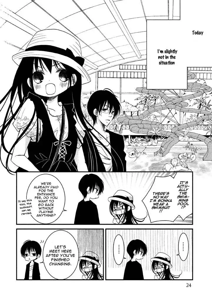 Ani ga Imouto de Imouto ga Ani de. Chapter 5 28